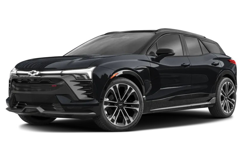 2025 Chevrolet Blazer EV photo 1