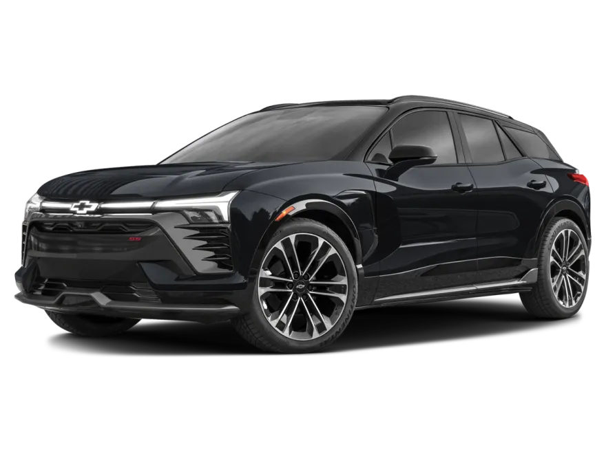 2025 Chevrolet Blazer EV photo 1