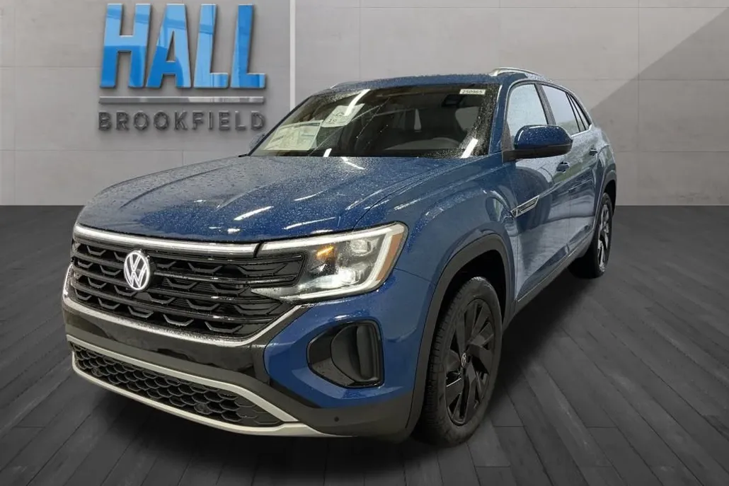 2025 Volkswagen Atlas Cross Sport SE Technology photo 1