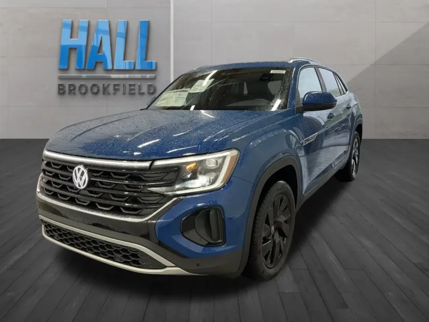 2025 Volkswagen Atlas Cross Sport SE Technology photo 1