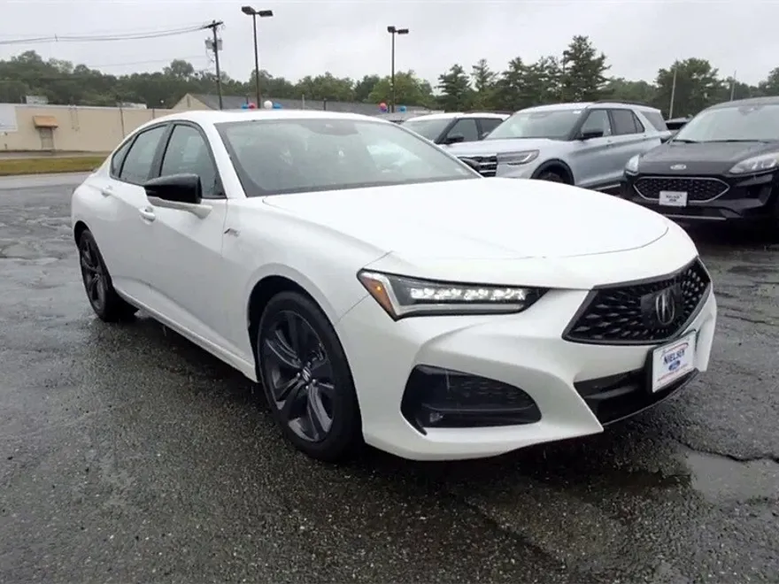 2023 Acura TLX A-Spec SH-AWD photo 1