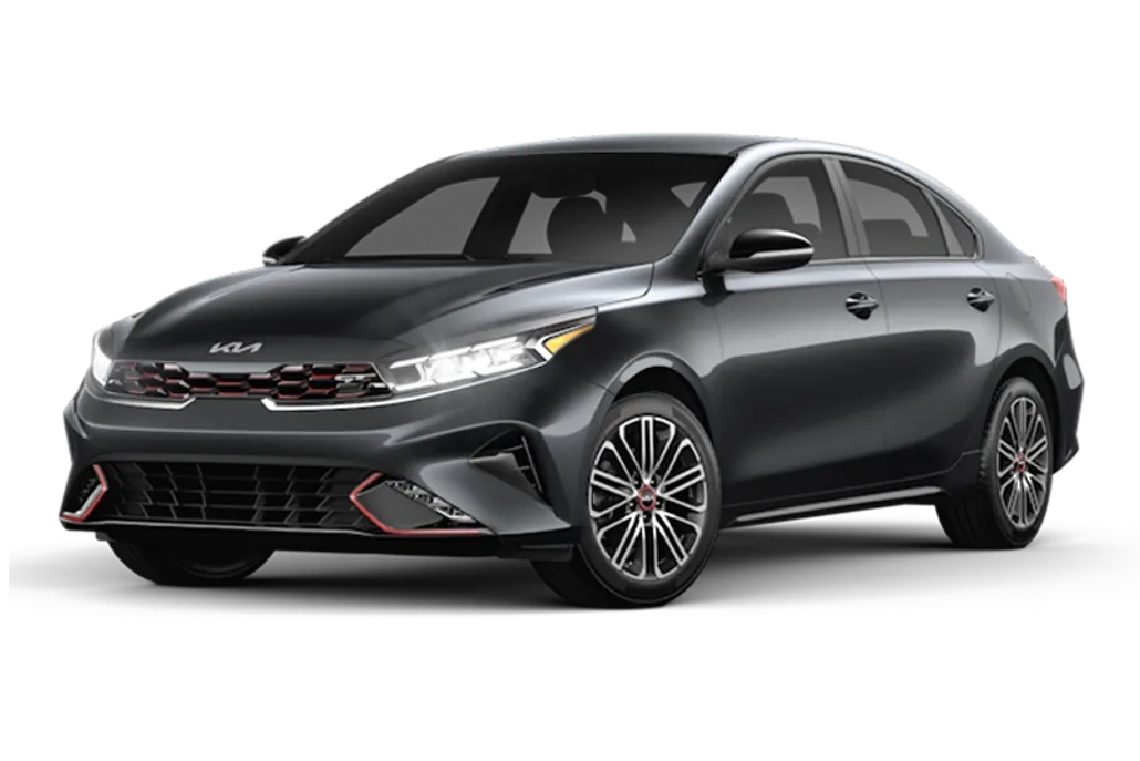2023 Kia Forte GT photo 1