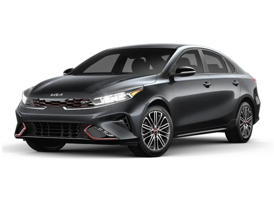 2023 Kia Forte GT photo 1