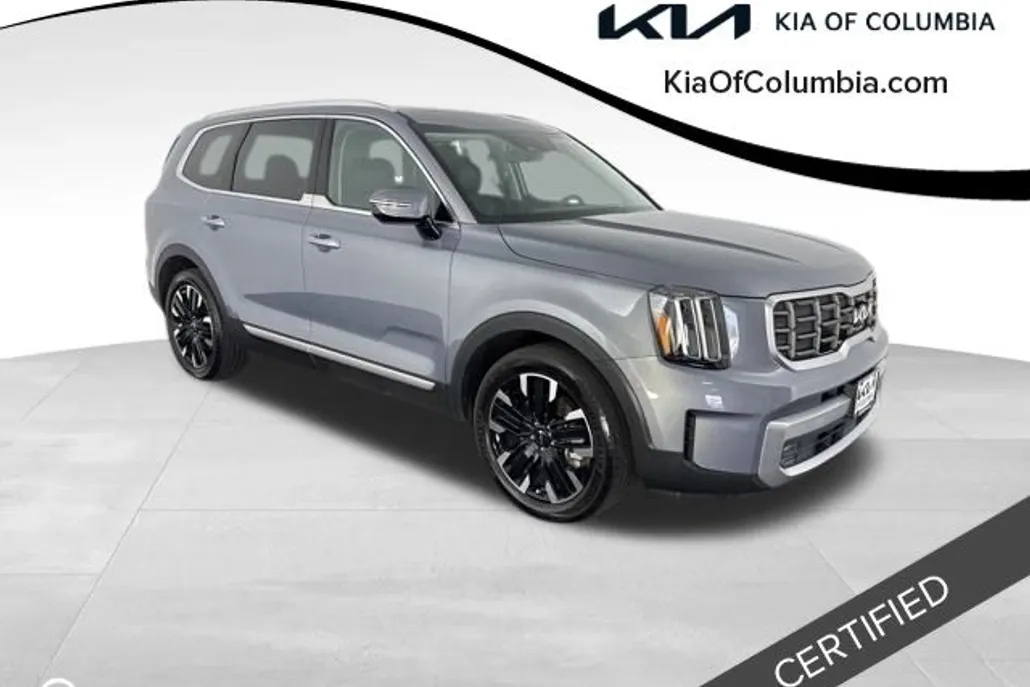 2023 Kia Telluride SX Prestige photo 1