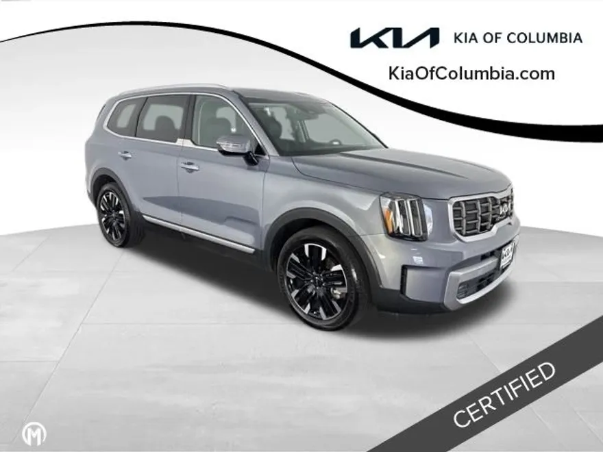 2023 Kia Telluride SX Prestige photo 1