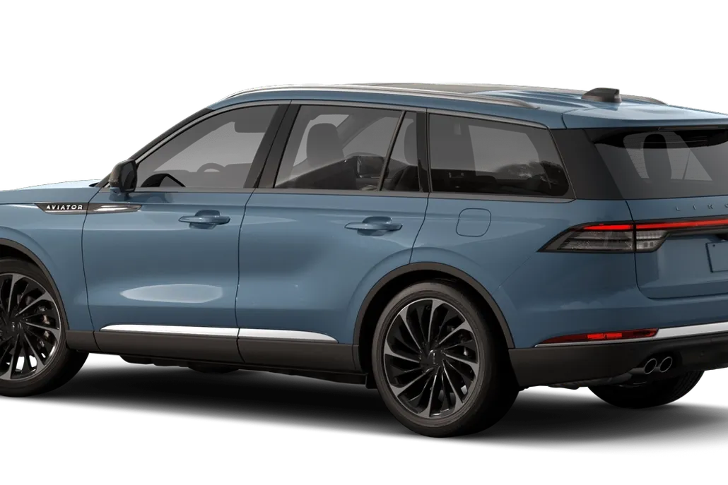 2026 Lincoln Aviator Reserve photo 1