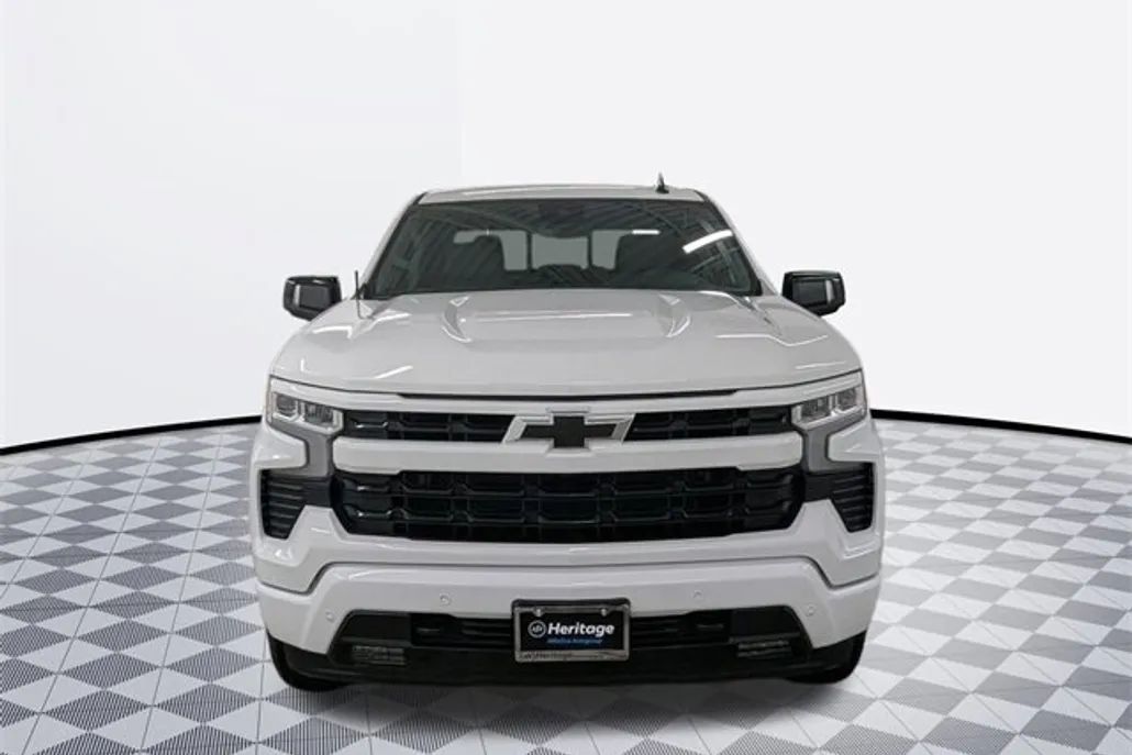 2025 Chevrolet Silverado 1500 RST photo 1