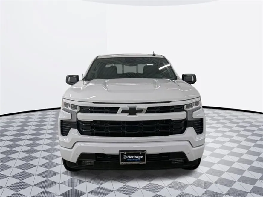 2025 Chevrolet Silverado 1500 RST photo 1