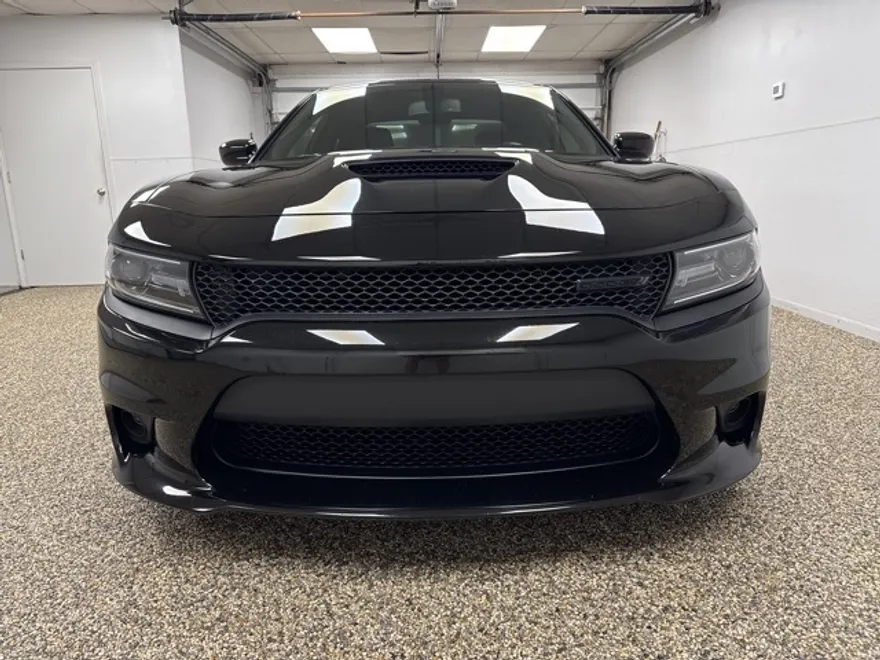 2021 Dodge Charger R/T photo 1
