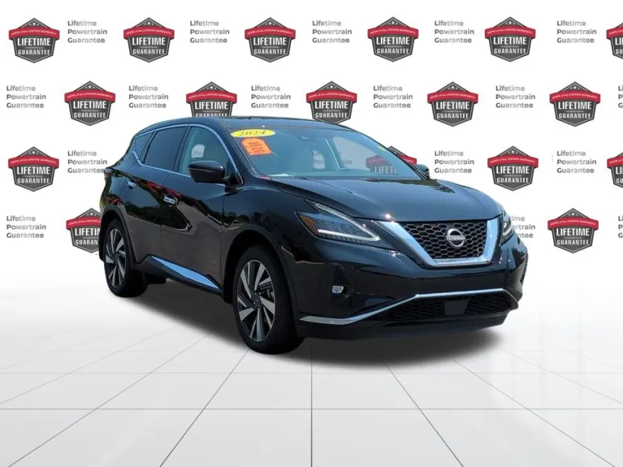 2024 Nissan Murano SL photo 1