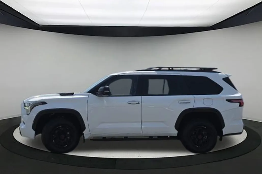 2024 Toyota Sequoia TRD Pro photo 1