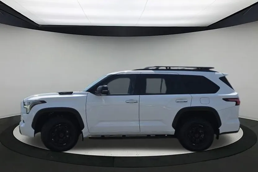 2024 Toyota Sequoia TRD Pro photo 1