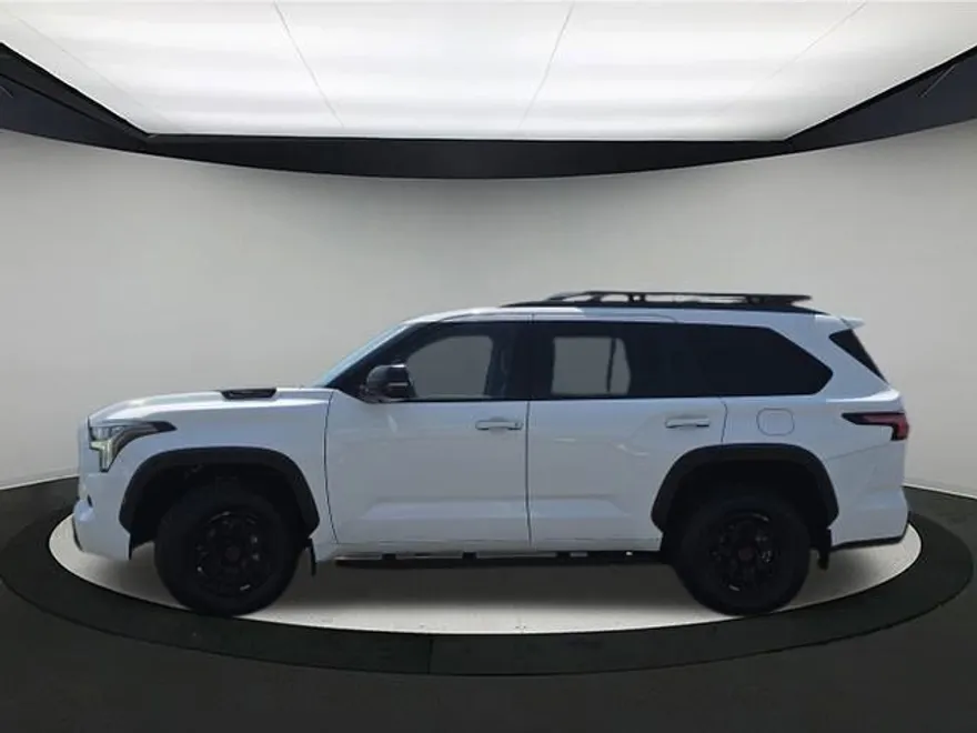 2024 Toyota Sequoia TRD Pro photo 1
