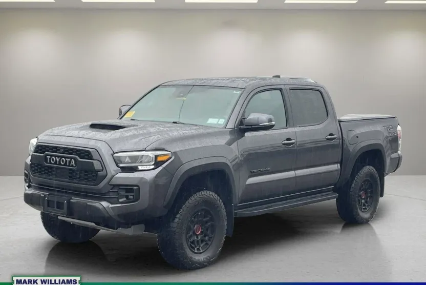 2023 Toyota Tacoma TRD Pro V6 photo 1