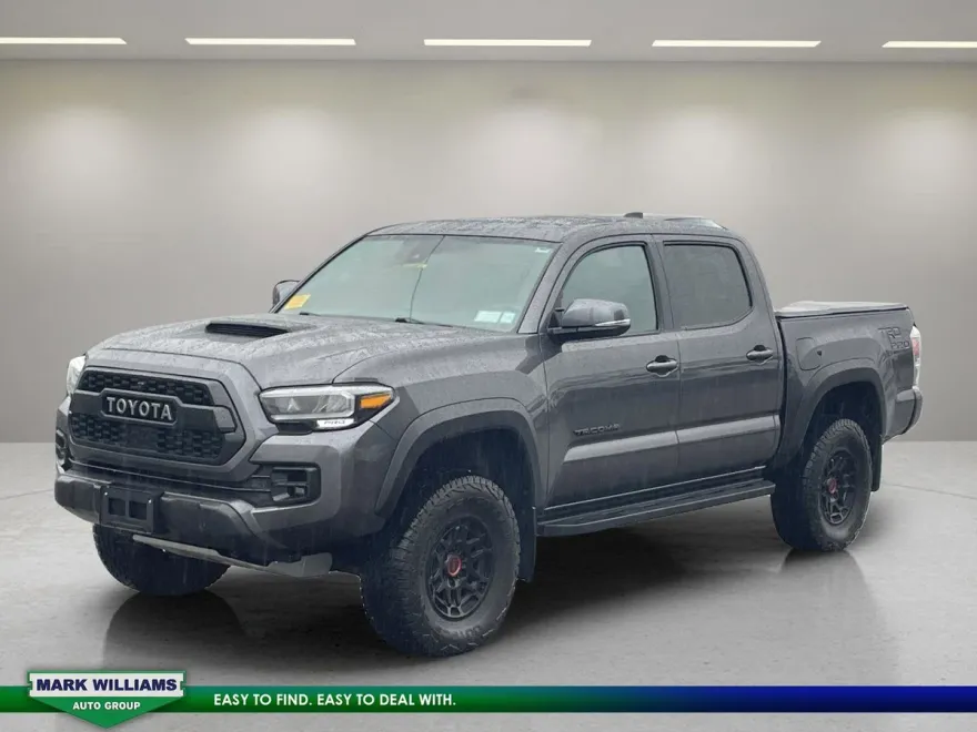 2023 Toyota Tacoma TRD Pro V6 photo 1