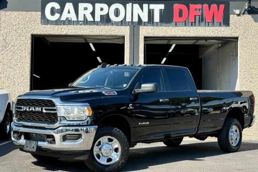 2019 Ram 2500 Tradesman photo 1