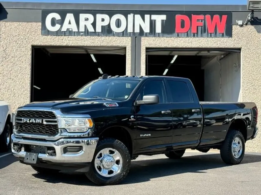 2019 Ram 2500 Tradesman photo 1