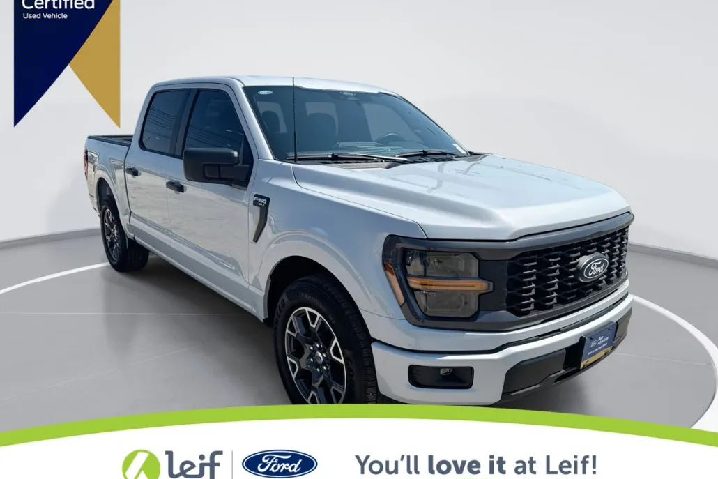 2025 Ford F-150 STX photo 1