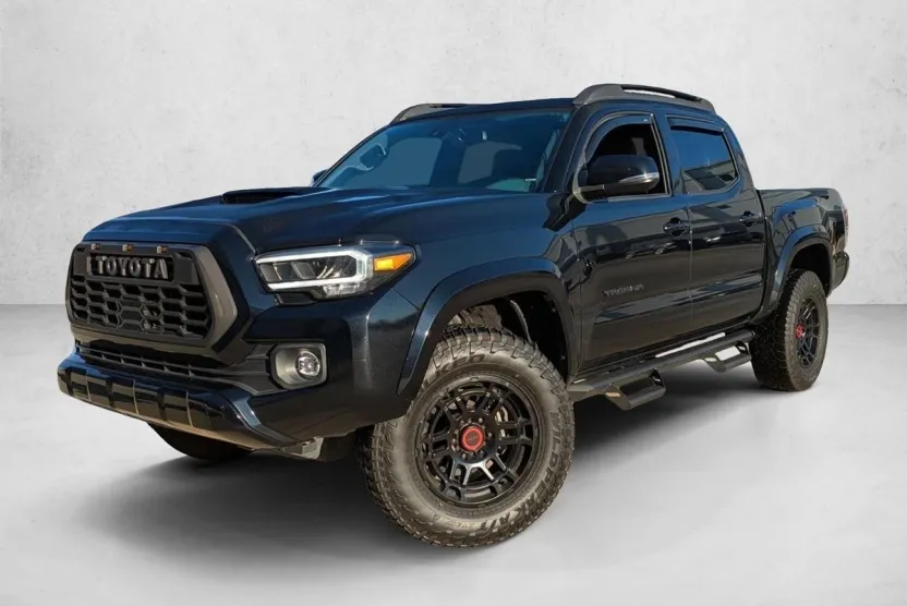 2021 Toyota Tacoma TRD Sport V6 photo 1