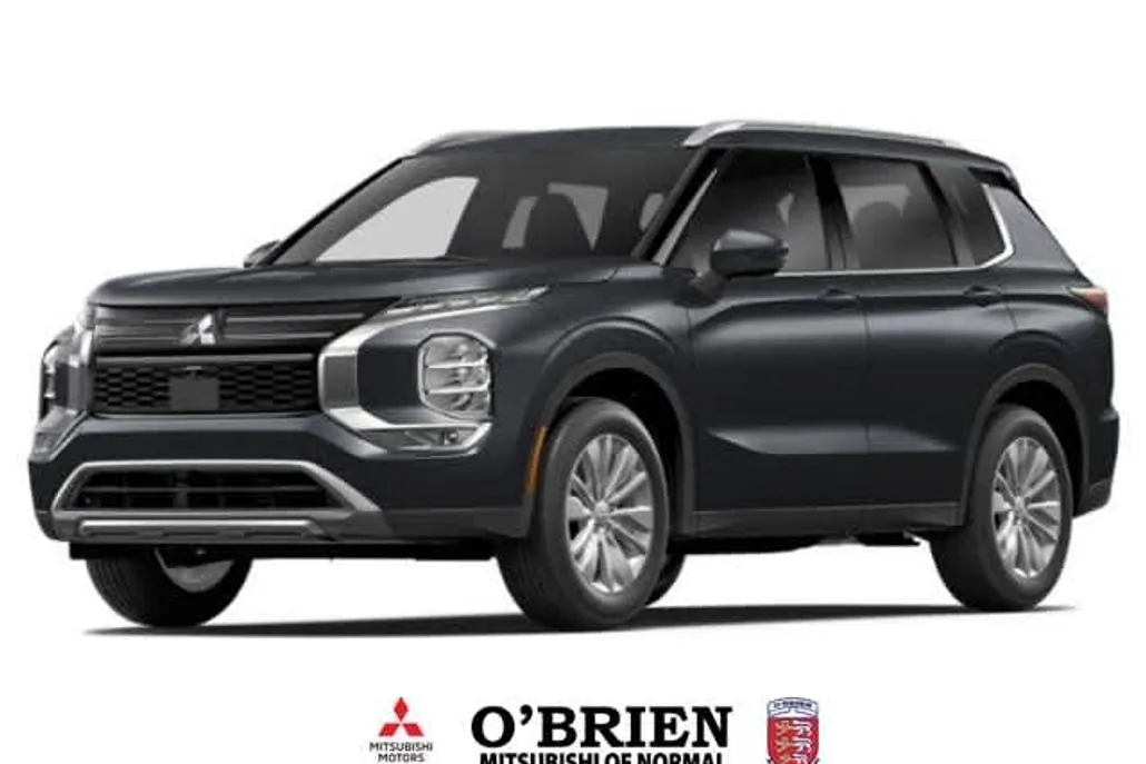 2025 Mitsubishi Outlander SE photo 1