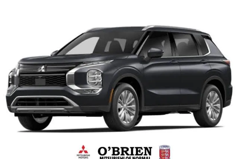 2025 Mitsubishi Outlander SE photo 1