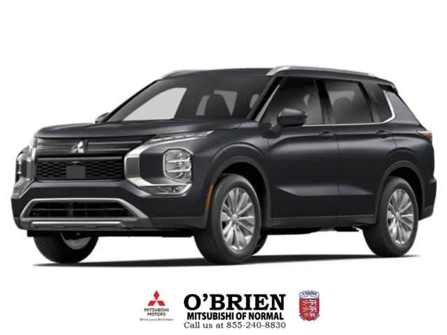 2025 Mitsubishi Outlander SE photo 1