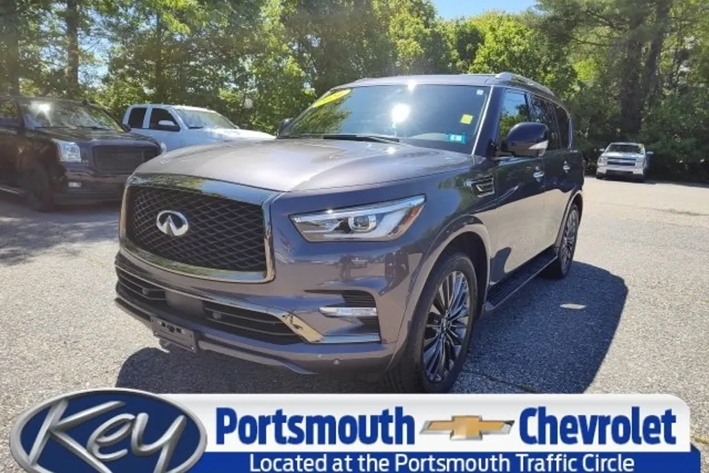 2024 Infiniti QX80 Sensory photo 1