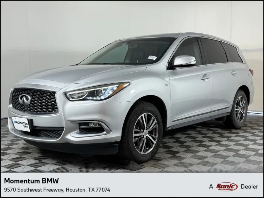 2017 Infiniti QX60 photo 1