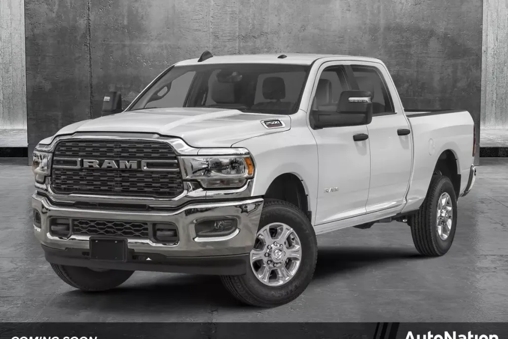 2026 Ram 2500 Big Horn photo 1