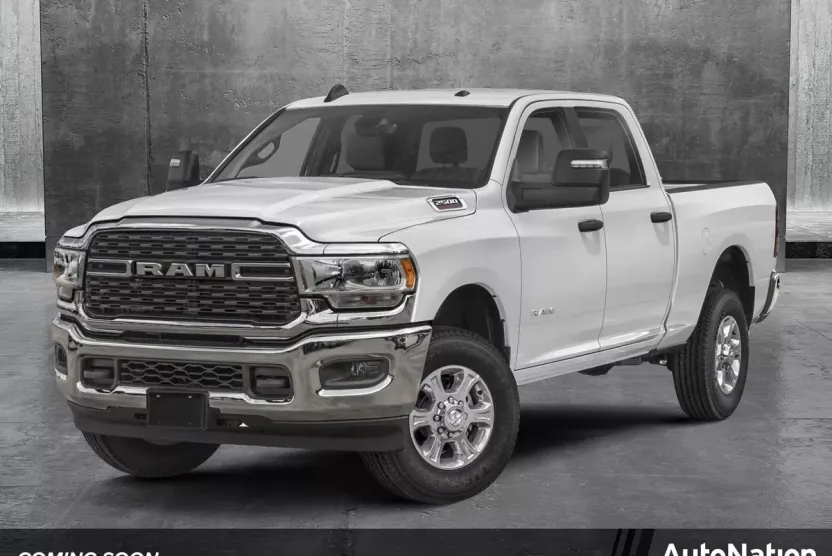 2026 Ram 2500 Big Horn photo 1