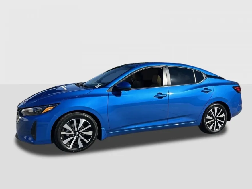 2025 Nissan Sentra SV photo 1