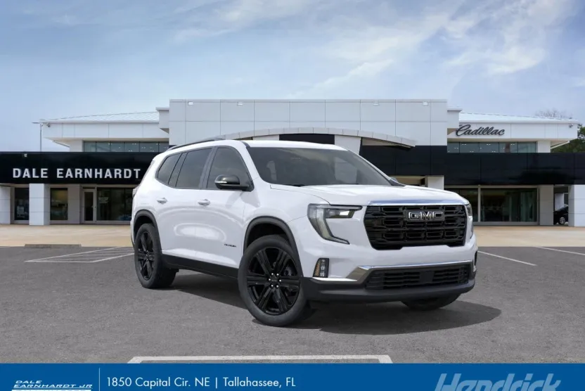 2026 Gmc Acadia Elevation photo 1