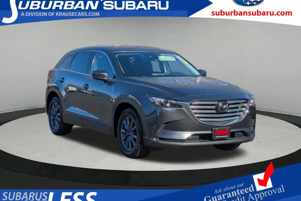 2023 Mazda CX-9 Touring photo 1