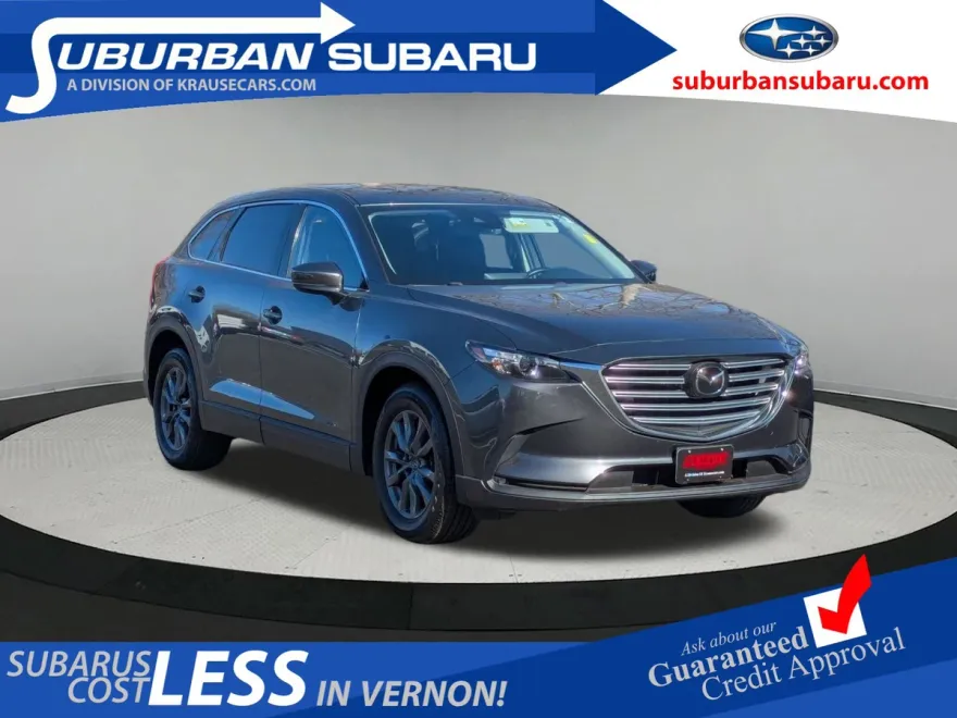 2023 Mazda CX-9 Touring photo 1