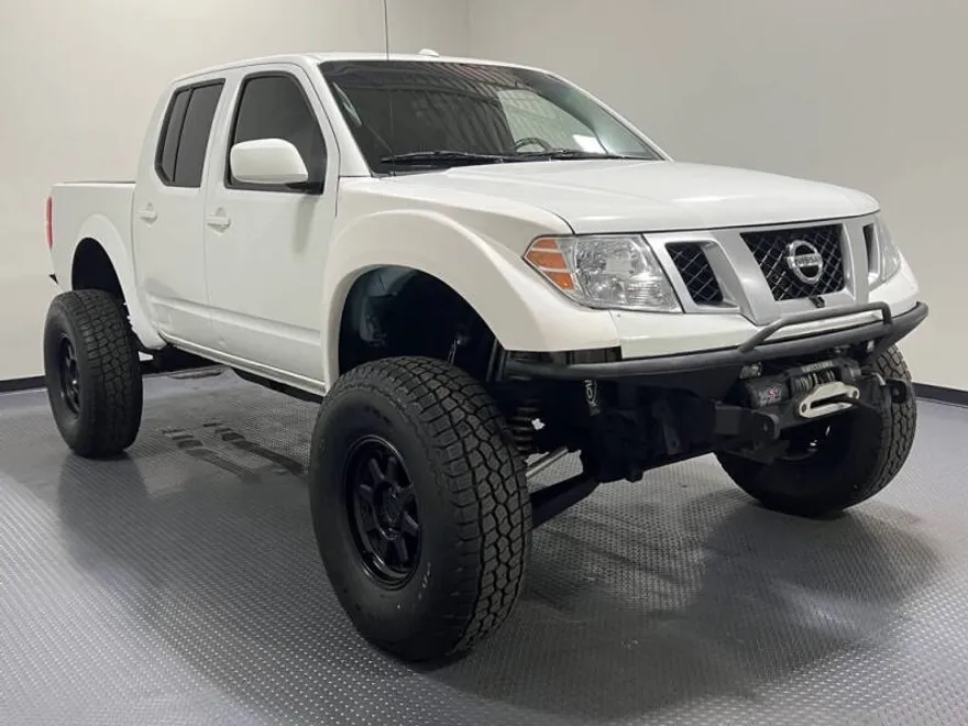2017 Nissan Frontier S photo 1