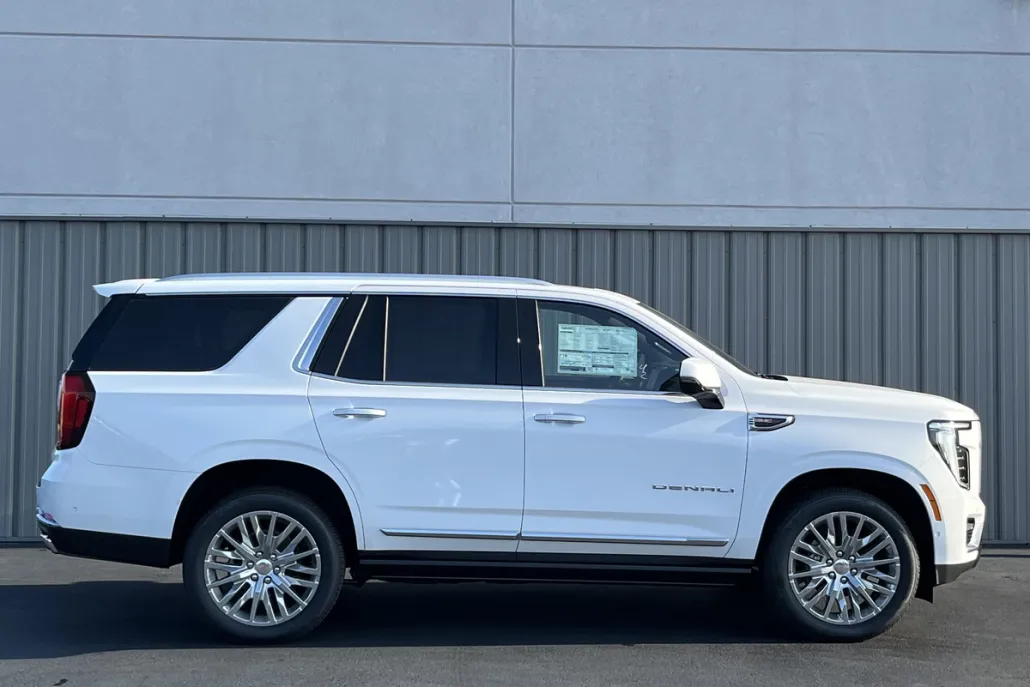 2025 Gmc Yukon Denali photo 1