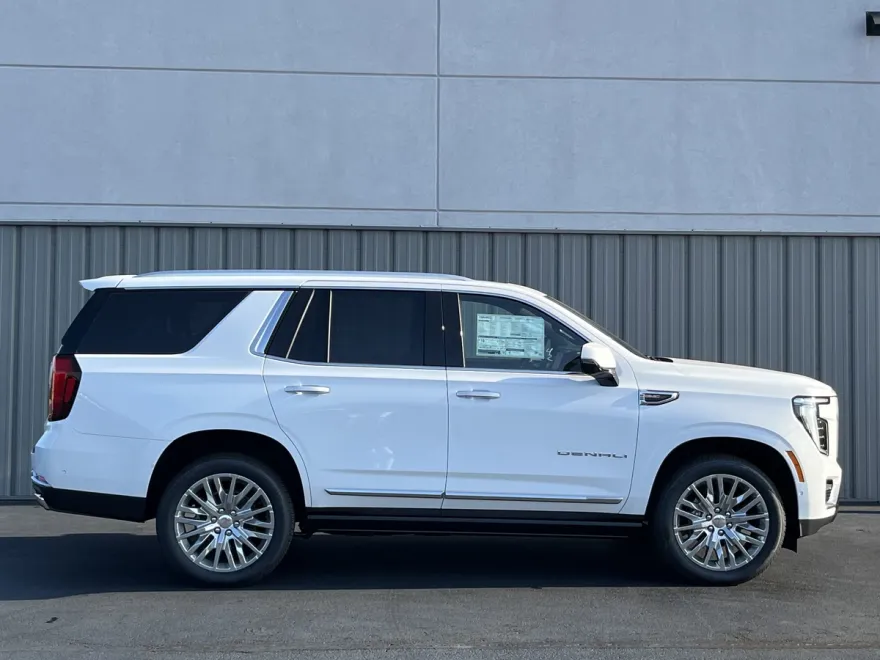 2025 Gmc Yukon Denali photo 1
