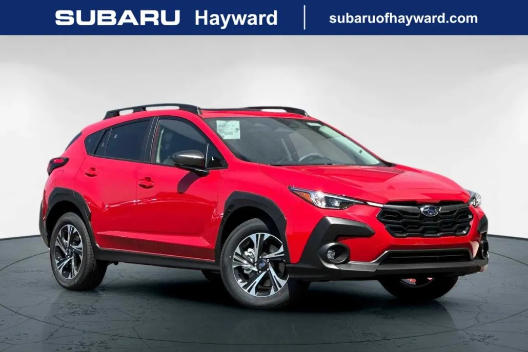 2025 Subaru Crosstrek Premium photo 1