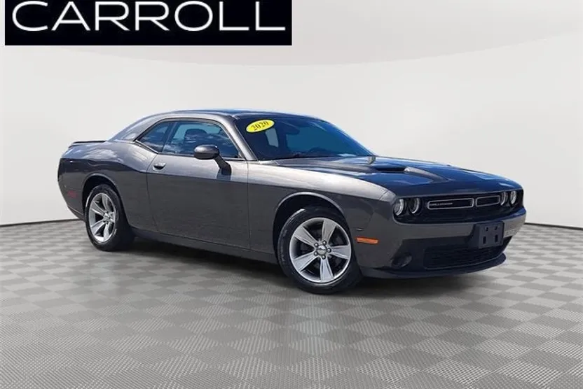 2020 Dodge Challenger SXT photo 1