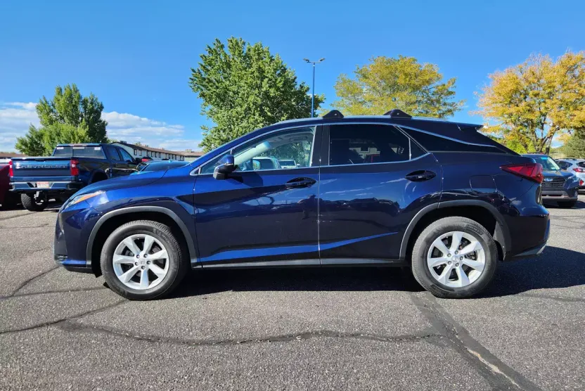 2017 Lexus RX 350 AWD photo 1