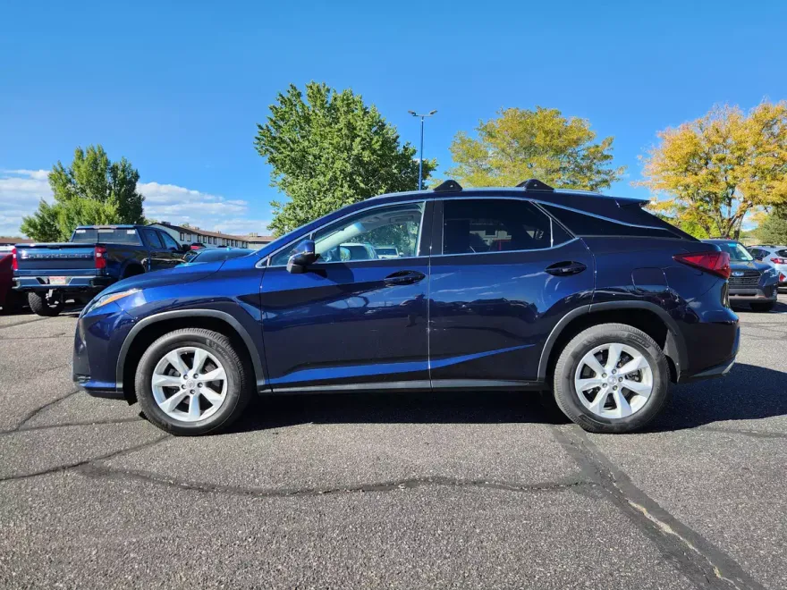 2017 Lexus RX 350 AWD photo 1