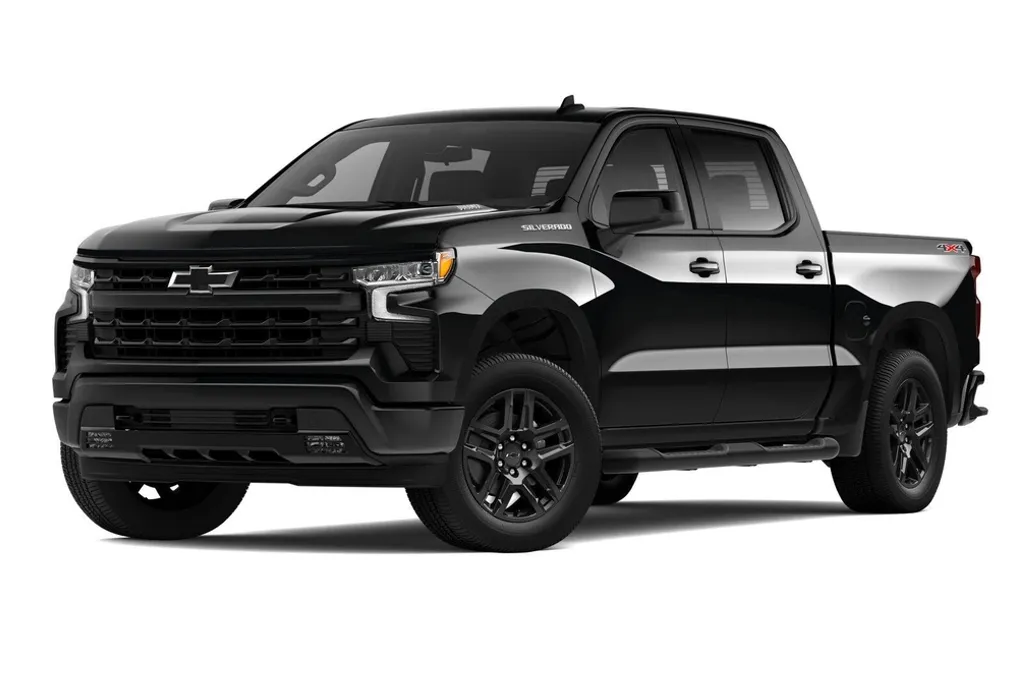 2025 Chevrolet Silverado 1500 RST photo 1