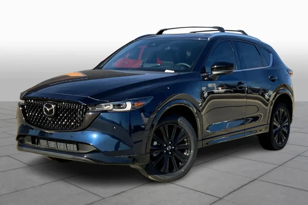 2025 Mazda CX-5 2.5 Turbo Premium photo 1