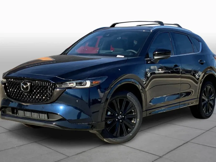 2025 Mazda CX-5 2.5 Turbo Premium photo 1