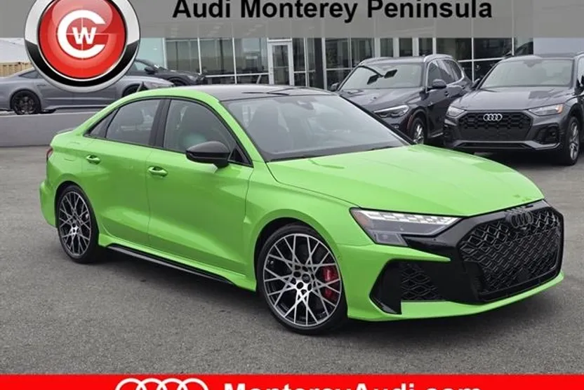 2025 Audi RS 3 Base photo 1