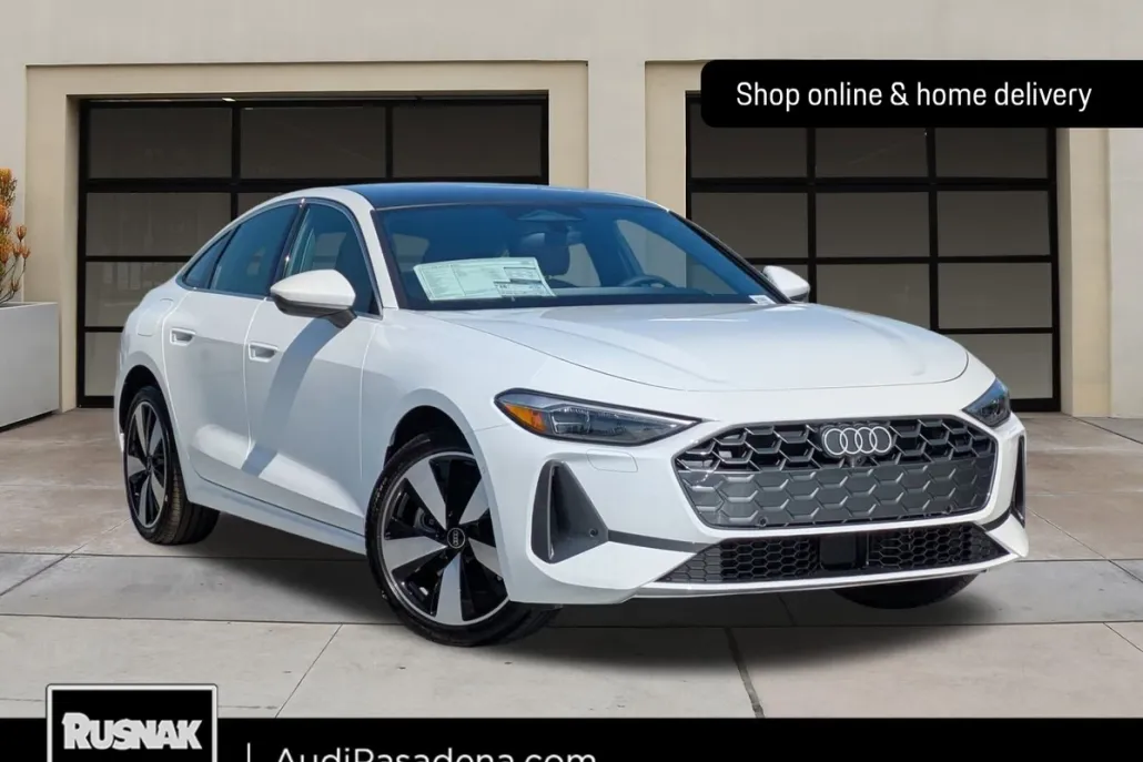 2025 Audi A5 Quattro Premium photo 1
