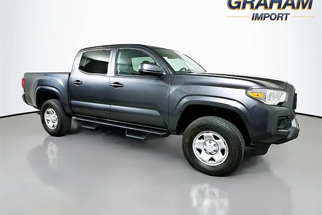 2022 Toyota Tacoma 4x4 SR Double Cab V6 photo 1