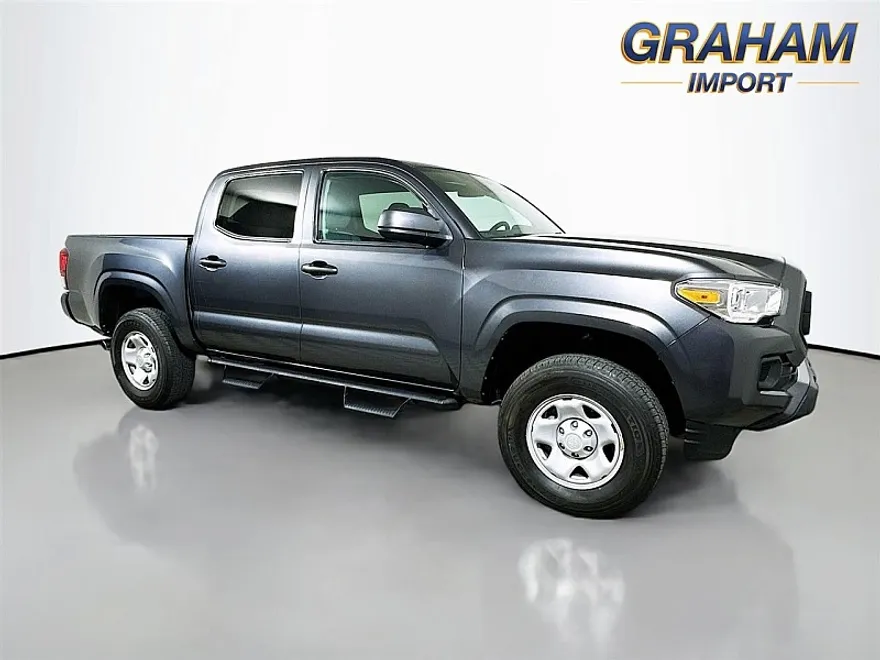 2022 Toyota Tacoma 4x4 SR Double Cab V6 photo 1