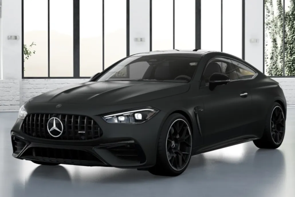 2026 Mercedes Benz CLE AMG 53 4MATIC photo 1