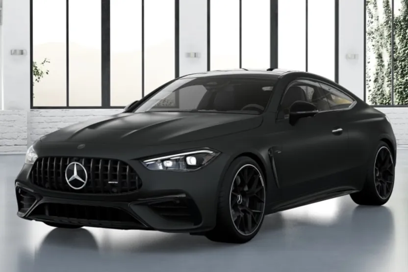 2026 Mercedes Benz CLE AMG 53 4MATIC photo 1